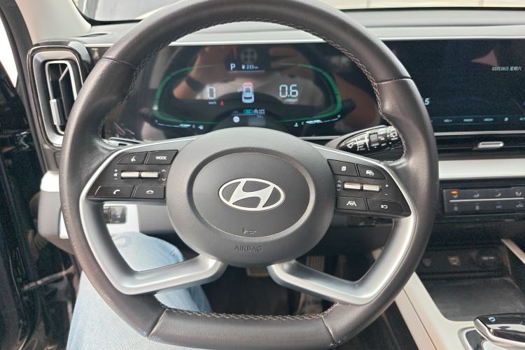Used Hyundai ix35 2023 Musso 2.0L Deluxe Edition DLX Steering Wheel