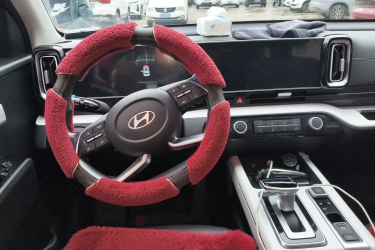 Used Hyundai ix35 2023 Musso 2.0L Deluxe Edition DLX Steering Wheel