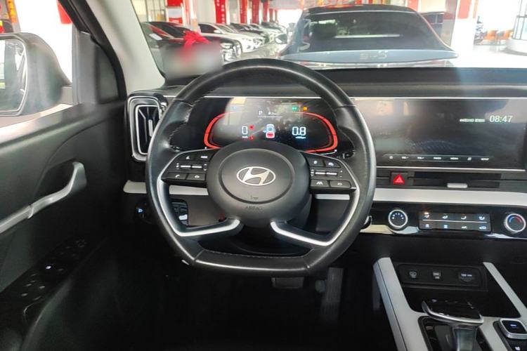 Used Hyundai ix35 2023 Musso 2.0L Deluxe Edition DLX Steering Wheel