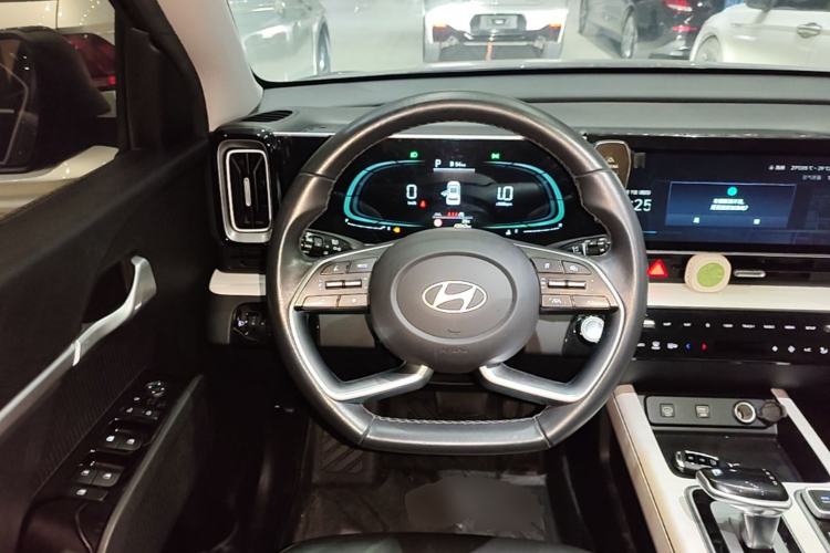 Used Hyundai ix35 2023 Musso 2.0L Deluxe Edition DLX Steering Wheel