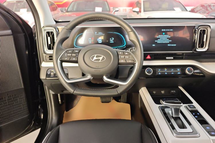 Used Hyundai ix35 2023 Musso 2.0L Deluxe Edition DLX Steering Wheel