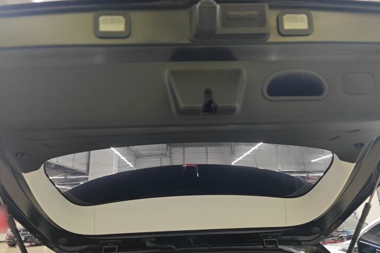 Used Hyundai ix35 2023 Musso 2.0L Deluxe Edition DLX Trunk