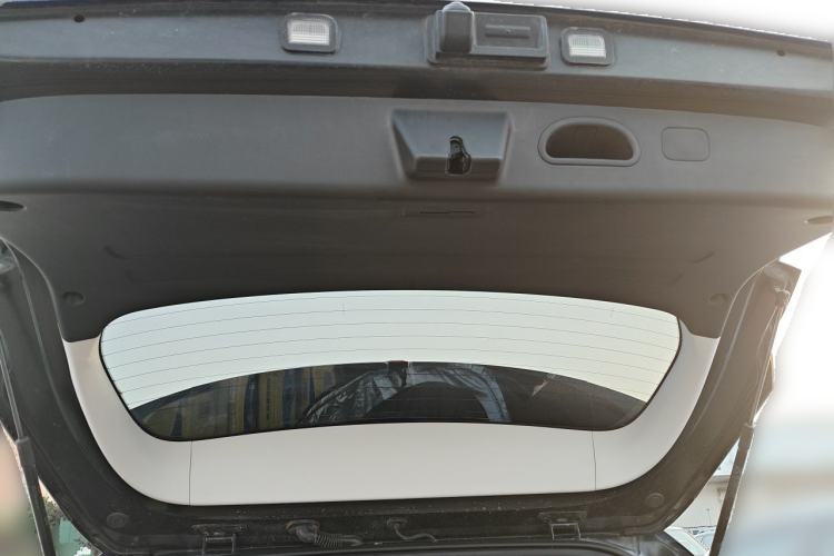 Used Hyundai ix35 2023 Musso 2.0L Deluxe Edition DLX Trunk