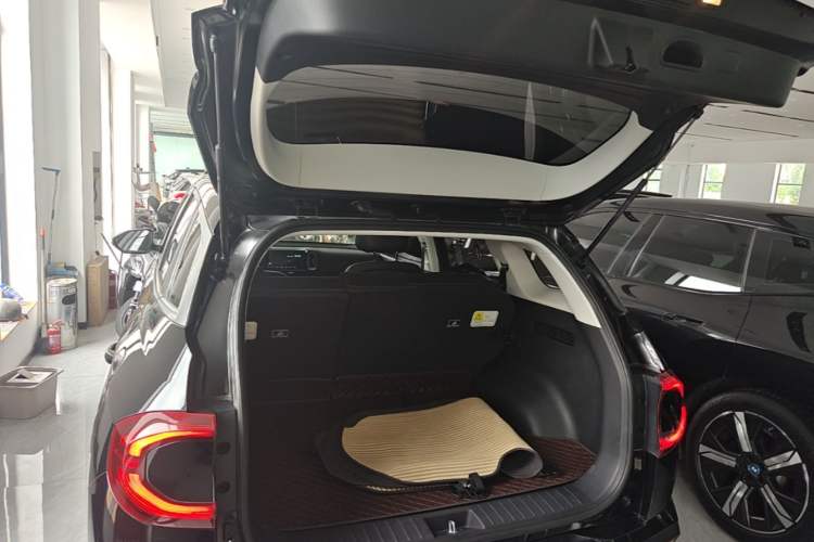 Used Hyundai ix35 2023 Musso 2.0L Deluxe Edition DLX Trunk