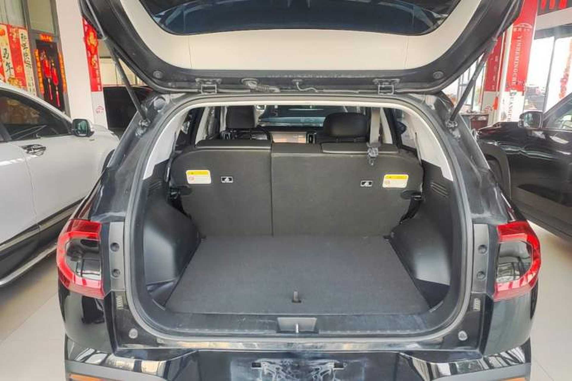 Used Hyundai ix35 2023 Musso 2.0L Deluxe Edition DLX Trunk