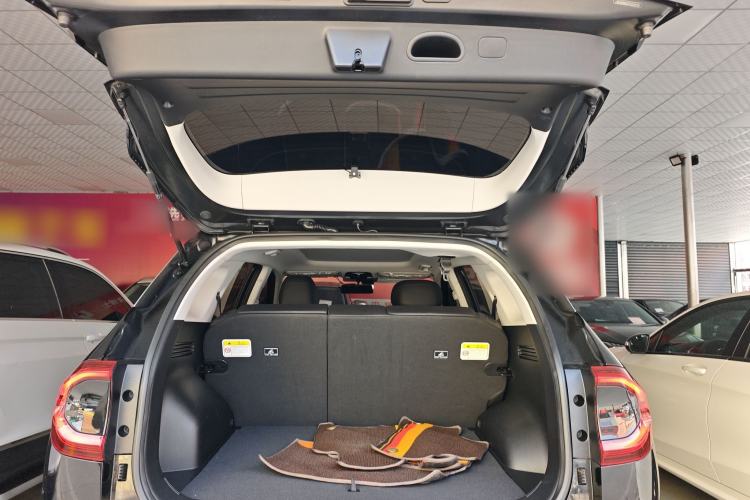 Used Hyundai ix35 2023 Musso 2.0L Deluxe Edition DLX Trunk