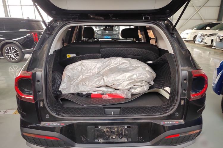 Used Hyundai ix35 2023 Musso 2.0L Deluxe Edition DLX Trunk