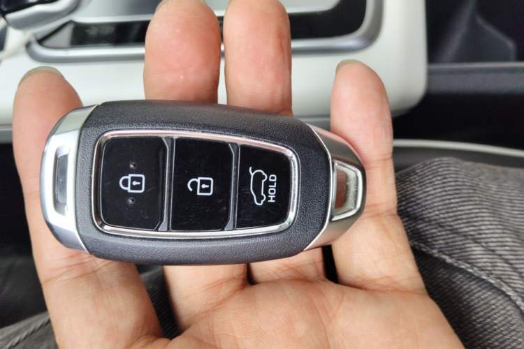 Used Hyundai ix35 2023 Musso 2.0L Deluxe Edition DLX Vehicle Key