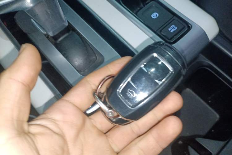 Used Hyundai ix35 2023 Musso 2.0L Deluxe Edition DLX Vehicle Key