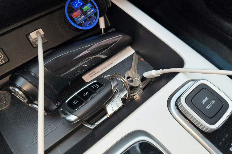 Used Hyundai ix35 2023 Musso 2.0L Deluxe Edition DLX Vehicle Key