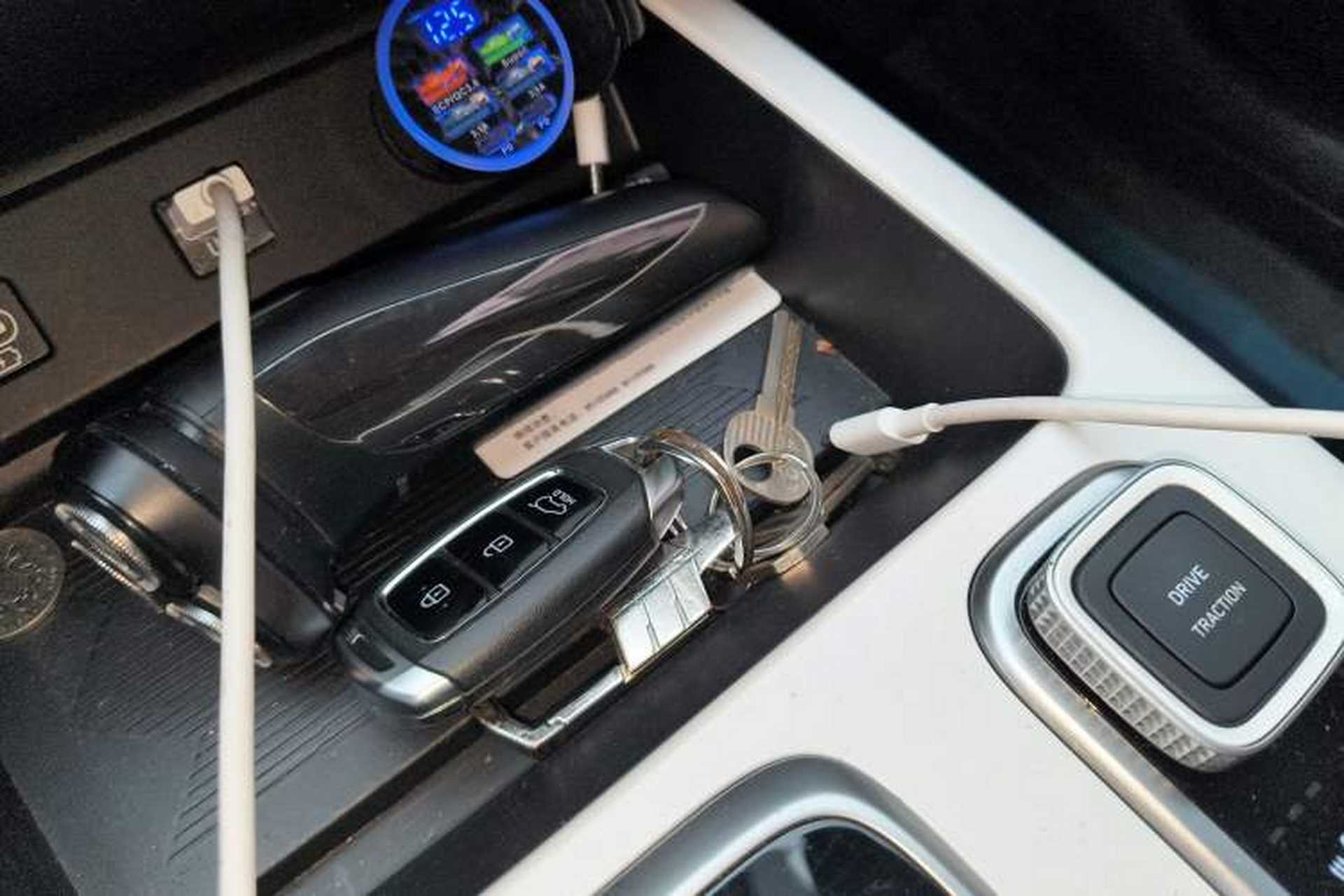 Used Hyundai ix35 2023 Musso 2.0L Deluxe Edition DLX Vehicle Key