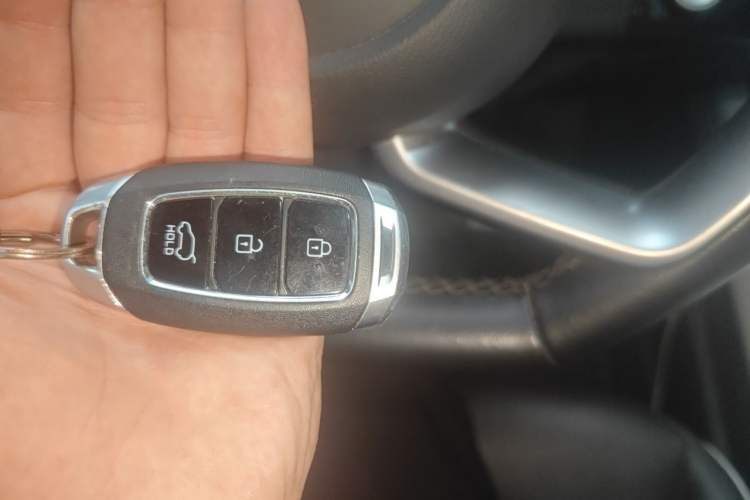 Used Hyundai ix35 2023 Musso 2.0L Prestige LUX Edition Vehicle Key