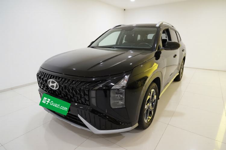 Hyundai ix35 2023 Musso 2.0L Flagship Edition TOP