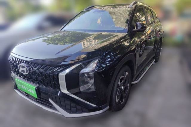 Used Hyundai ix35 2023 Musso 2.0L Prestige Yeyue Edition LUX