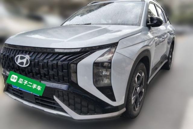 Używany Hyundai ix35 2023 Musso 2.0L Prestige LUX Edition
