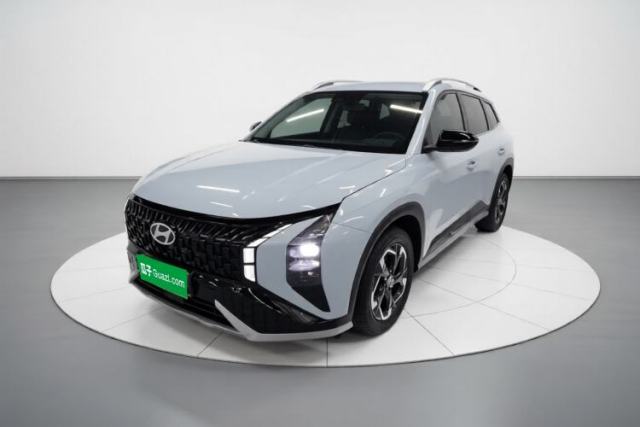 Used Hyundai ix35 2023 Musso 2.0L Prestige LUX Edition