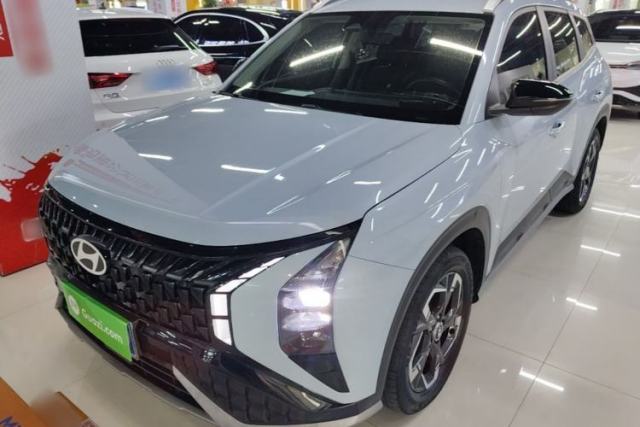 Used Hyundai ix35 2023 Musso 2.0L Prestige LUX Edition