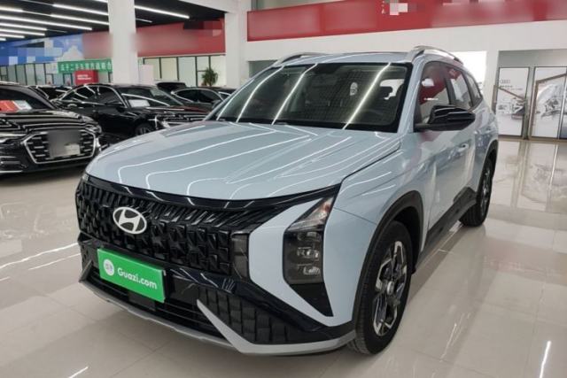 Used Hyundai ix35 2023 Musso 2.0L Prestige LUX Edition