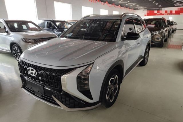 Used Hyundai ix35 2023 Musso 2.0L Deluxe Edition DLX