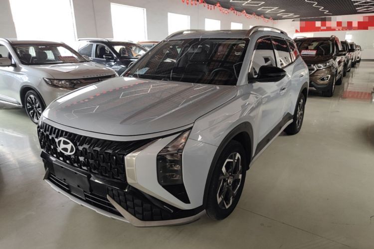 Used Hyundai ix35 2023 Musso 2.0L Deluxe Edition DLX Guazi used car, China used car export, Used car for sale, Used  cars, Cheapest cars for sale