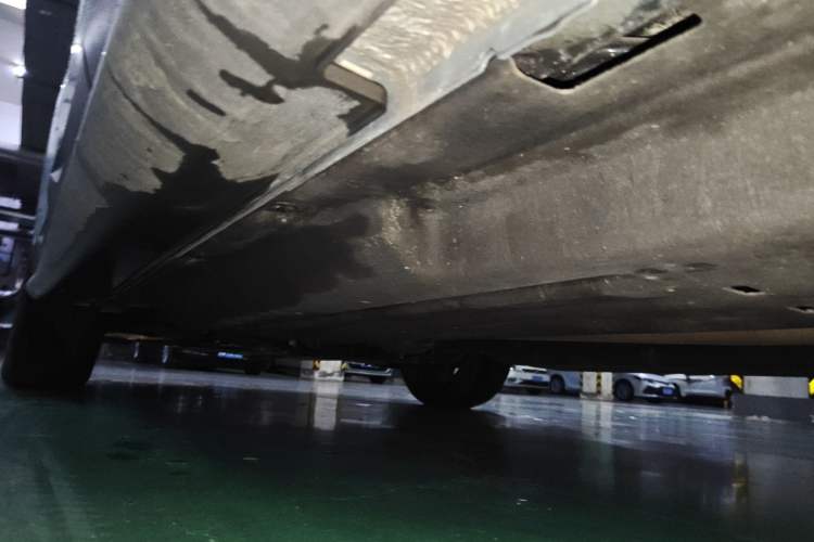 Used Hyundai ix35 2023 Musso 2.0L Prestige LUX Edition Chassis Rear Left