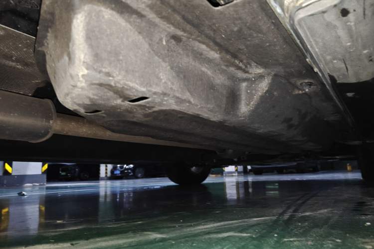 Used Hyundai ix35 2023 Musso 2.0L Prestige LUX Edition Chassis Rear Right
