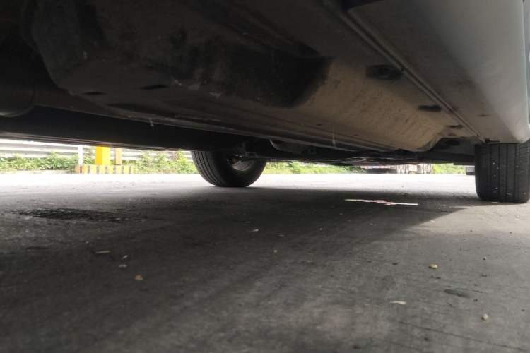 Used Hyundai ix35 2023 Musso 2.0L Deluxe Edition DLX Chassis Rear Right