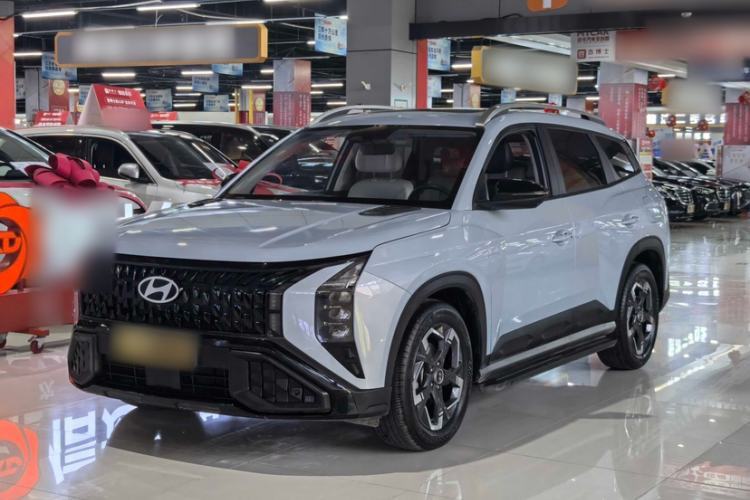 Used Hyundai ix35 2023 Musso 2.0L Flagship Edition TOP Guazi used car, China used car export, Used car for sale, Used  cars, Cheapest cars for sale
