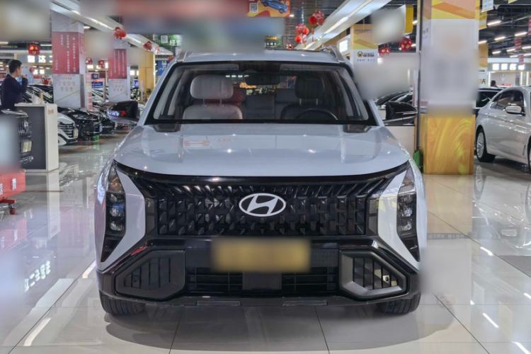 Used Hyundai ix35 2023 Musso 2.0L Flagship Edition TOP Exterior 1