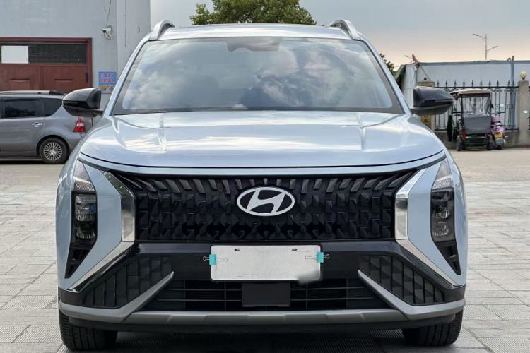 Used Hyundai ix35 2023 Musso 2.0L Deluxe Edition DLX Exterior 1