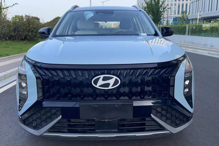 Used Hyundai ix35 2023 Musso 2.0L Prestige LUX Edition Exterior 1
