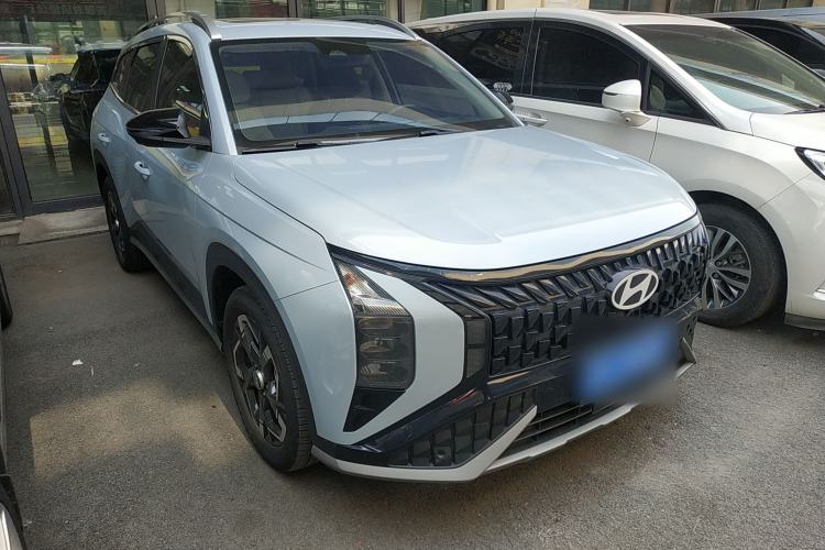 Used Hyundai ix35 2023 Musso 2.0L Flagship Edition TOP Exterior 1