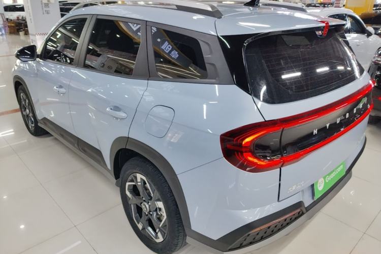 Used Hyundai ix35 2023 Musso 2.0L Prestige LUX Edition Exterior 2