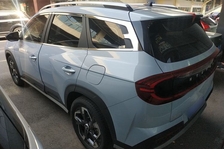 Used Hyundai ix35 2023 Musso 2.0L Flagship Edition TOP Exterior 2