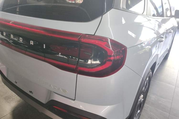 Used Hyundai ix35 2023 Musso 2.0L Flagship Edition TOP Exterior 3