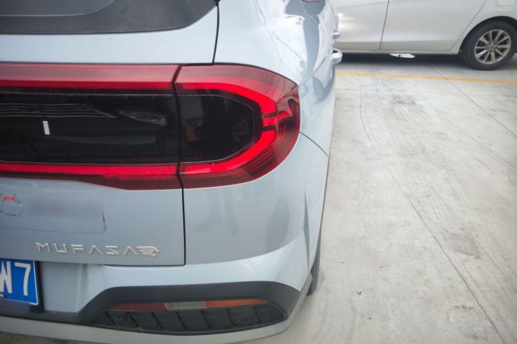Used Hyundai ix35 2023 Musso 2.0L Flagship Edition TOP Exterior 3