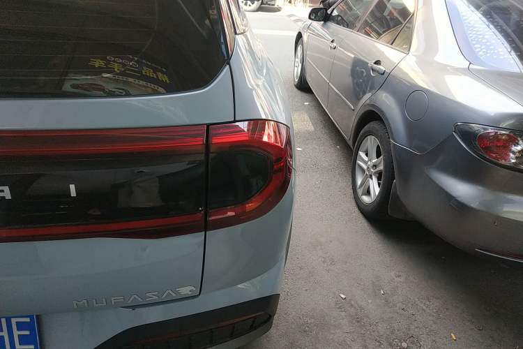 Used Hyundai ix35 2023 Musso 2.0L Flagship Edition TOP Exterior 3