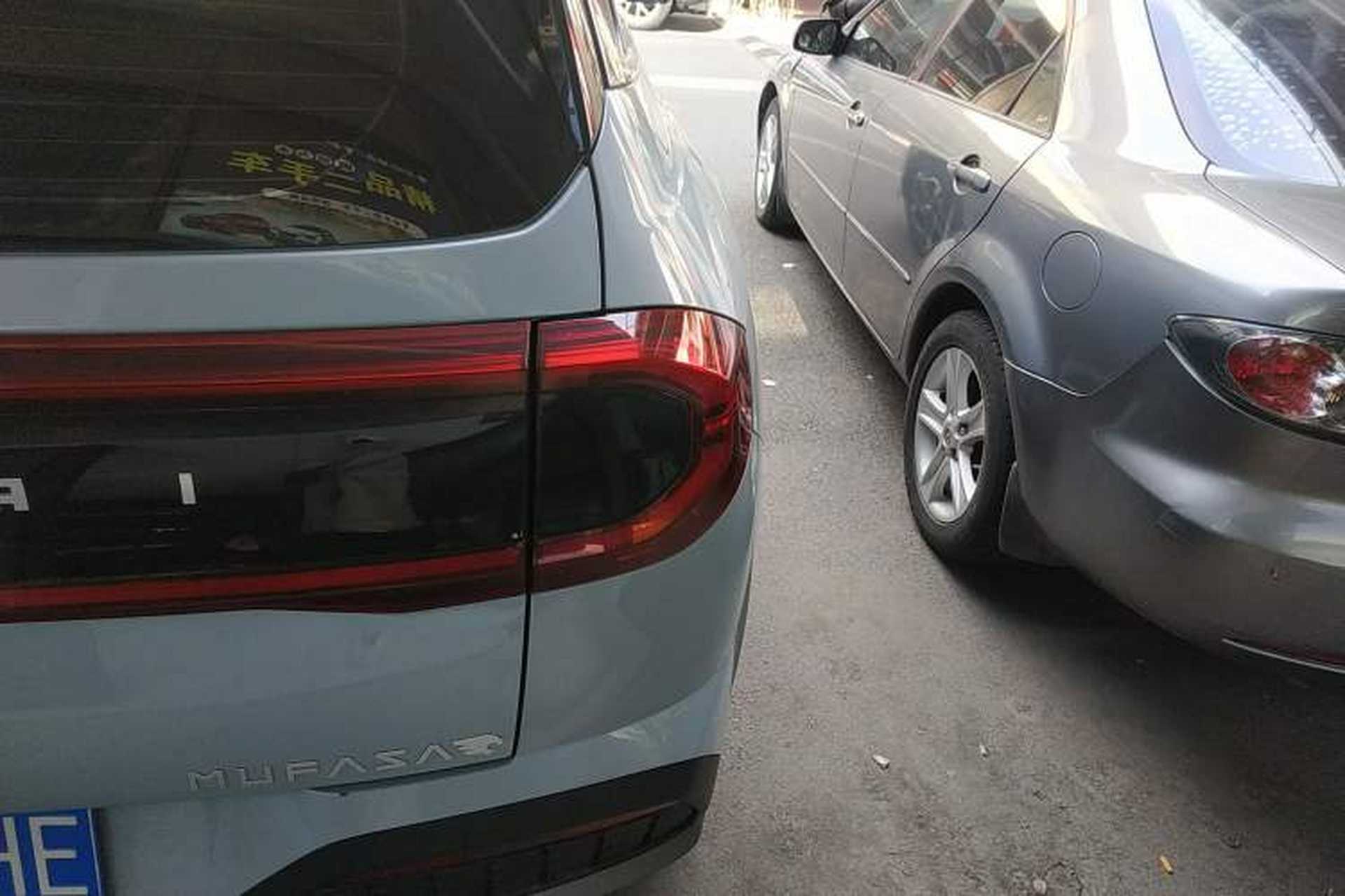Used Hyundai ix35 2023 Musso 2.0L Flagship Edition TOP Exterior 3