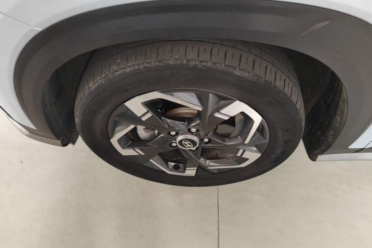 Used Hyundai ix35 2023 Musso 2.0L Deluxe Edition DLX Exterior 4