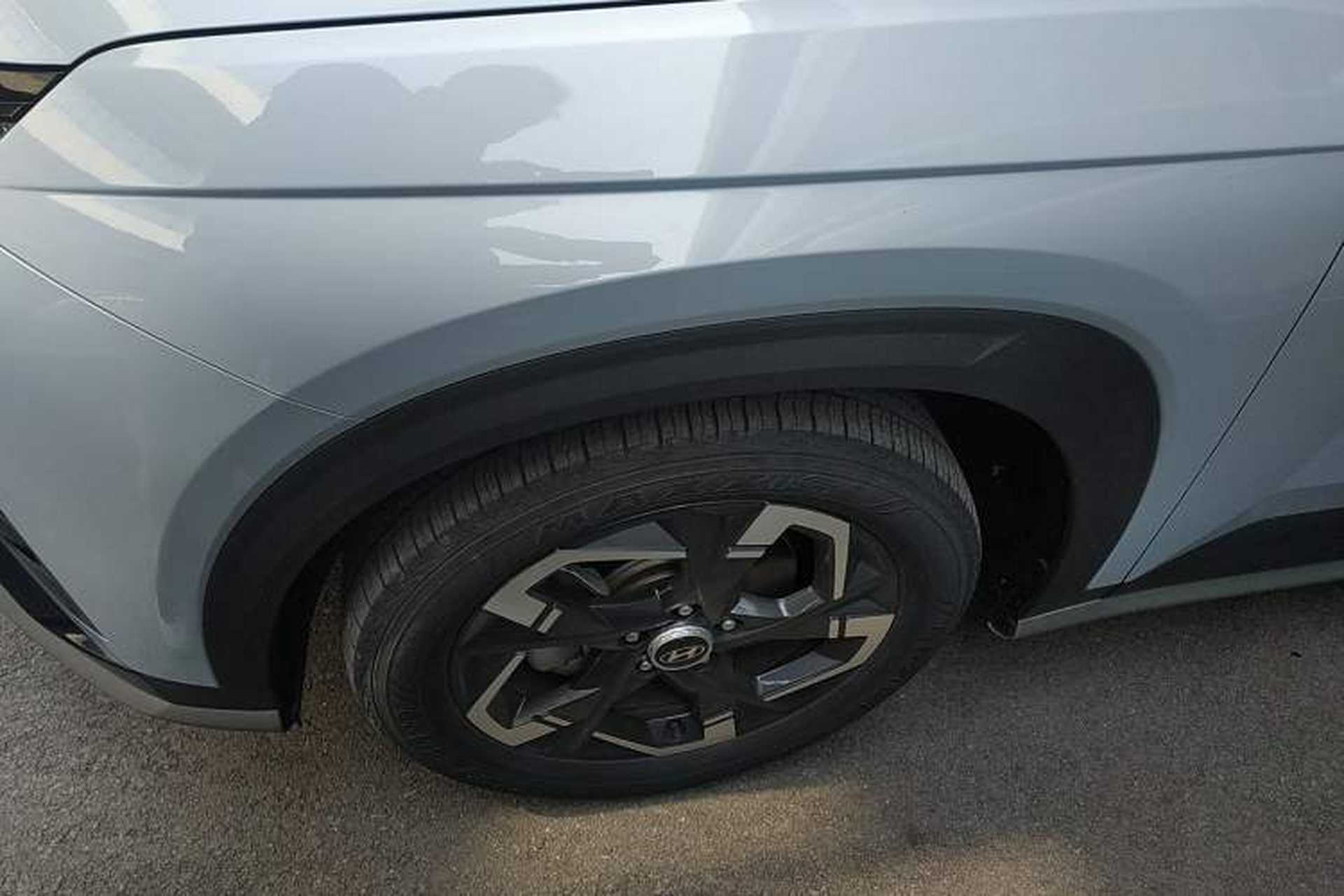 Used Hyundai ix35 2023 Musso 2.0L Flagship Edition TOP Exterior 4