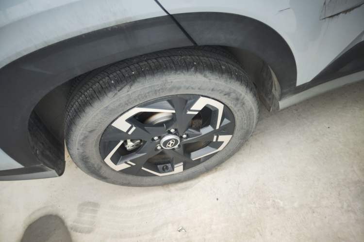 Used Hyundai ix35 2023 Musso 2.0L Flagship Edition TOP Exterior 5