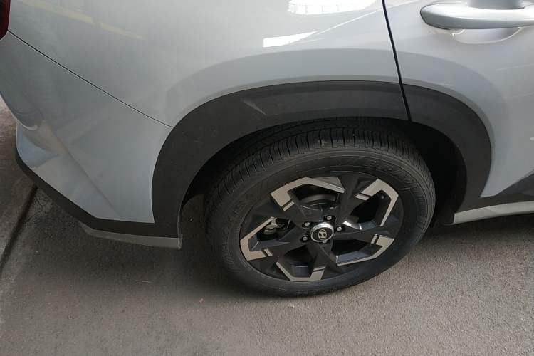 Used Hyundai ix35 2023 Musso 2.0L Flagship Edition TOP Exterior 5