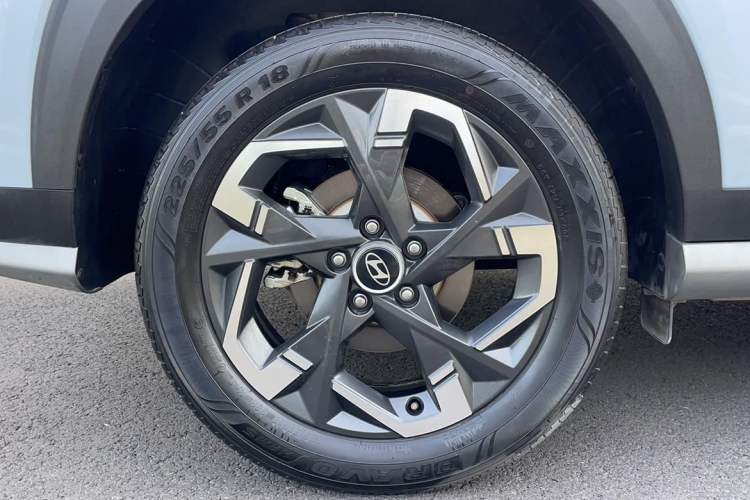 Used Hyundai ix35 2023 Musso 2.0L Prestige LUX Edition Exterior 7