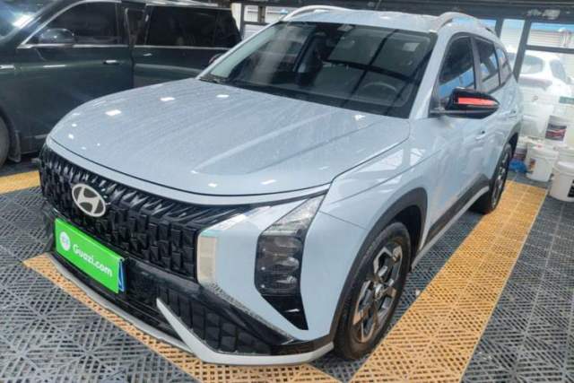 Used Hyundai ix35 2023 Musso 2.0L Deluxe Edition DLX