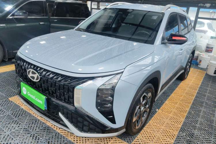 Used Hyundai ix35 2023 Musso 2.0L Deluxe Edition DLX Guazi used car, China used car export, Used car for sale, Used  cars, Cheapest cars for sale