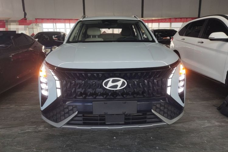 Used Hyundai ix35 2023 Musso 2.0L Flagship Edition TOP Front
