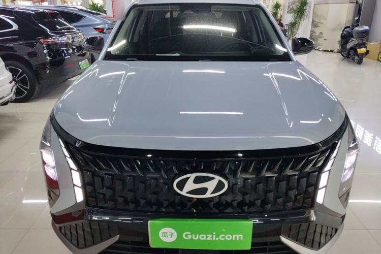 Used Hyundai ix35 2023 Musso 2.0L Prestige LUX Edition Front