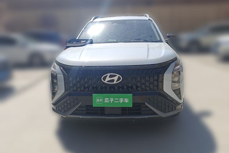 Used Hyundai ix35 2023 Musso 2.0L Flagship Edition TOP Front
