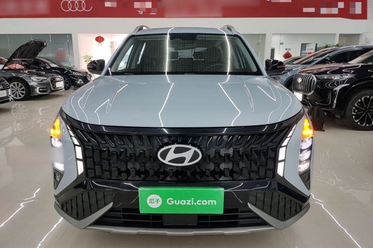 Used Hyundai ix35 2023 Musso 2.0L Prestige LUX Edition Front