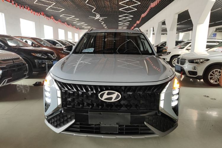 Used Hyundai ix35 2023 Musso 2.0L Deluxe Edition DLX Front